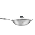 Lightness Pure Titanium 30cm Frying Pan